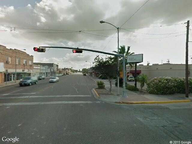 Street View image from San Benito, Texas