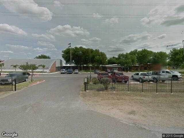 Street View image from San Isidro, Texas