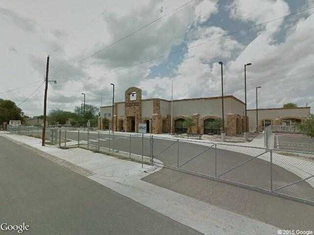 Street View image from San Ygnacio, Texas