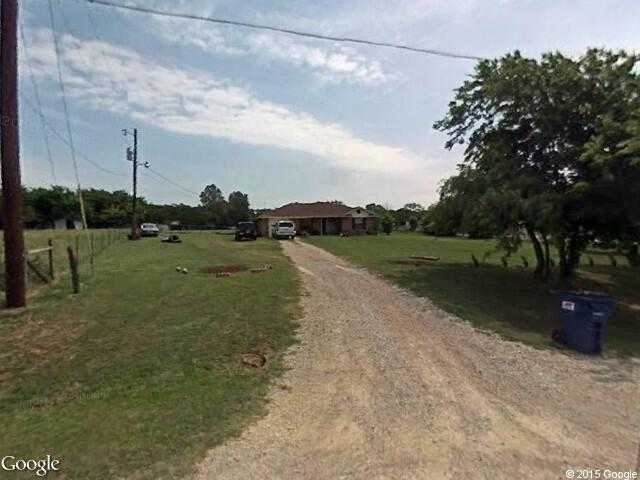 Street View image from Sanctuary, Texas