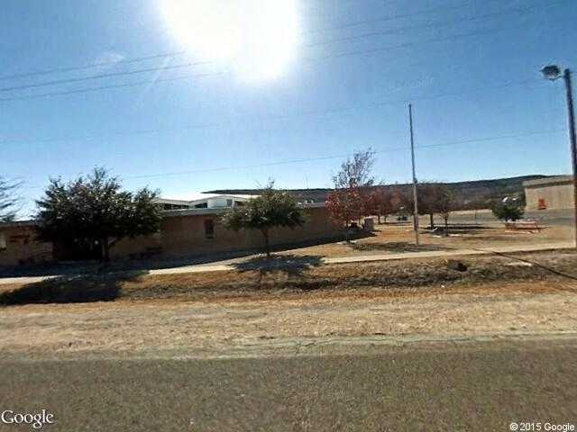 Street View image from Sanderson, Texas