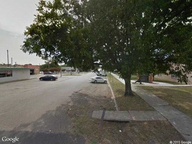 Street View image from Sanger, Texas