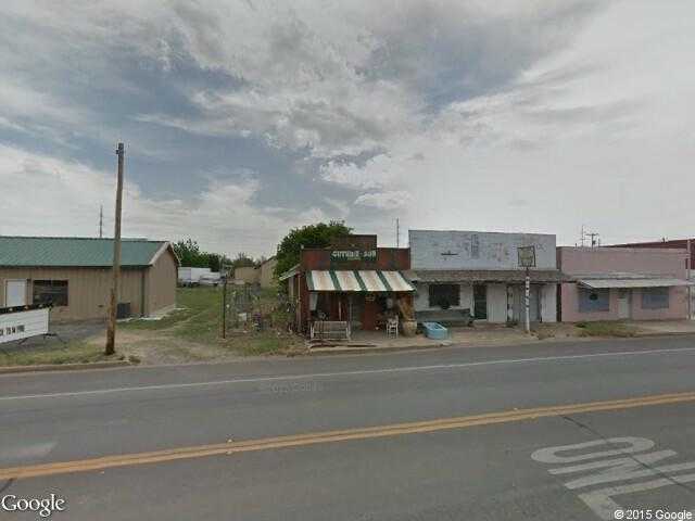 Street View image from Santa Anna, Texas
