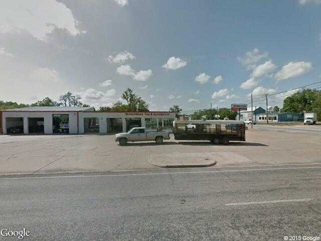 Street View image from Schulenburg, Texas