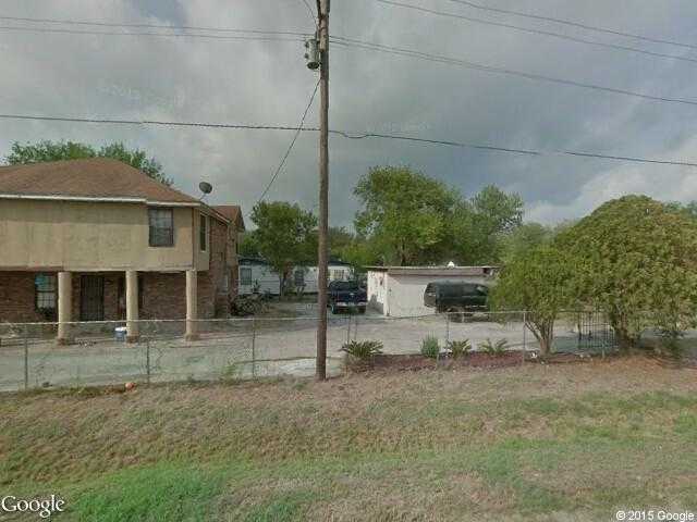 Street View image from Scissors, Texas