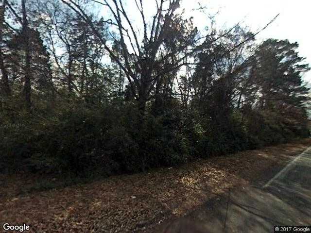 Street View image from Scottsville, Texas