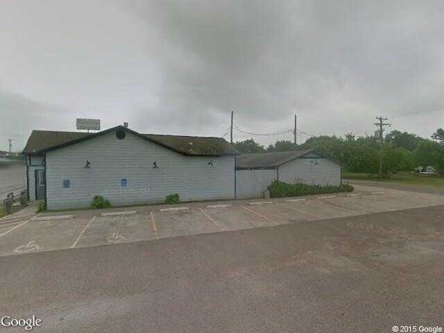 Street View image from Seadrift, Texas
