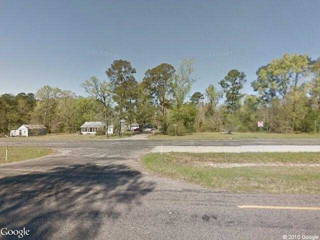 Street View image from Seven Oaks, Texas