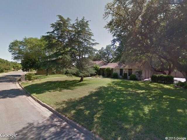 Street View image from Shady Hollow, Texas