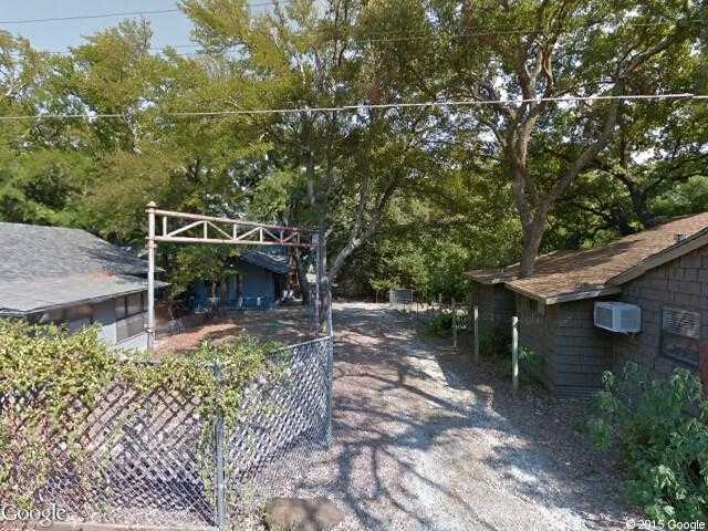 Street View image from Shady Shores, Texas