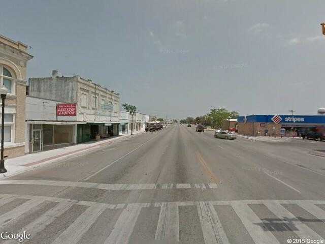 Street View image from Sinton, Texas