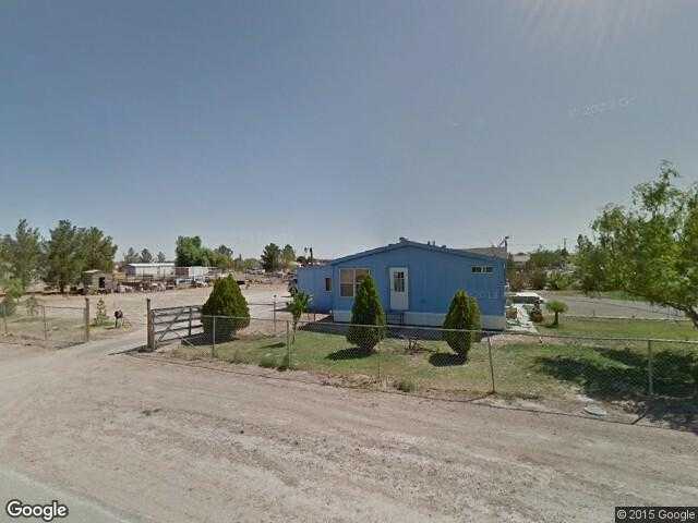 Street View image from Socorro Mission Number 1 Colonia, Texas