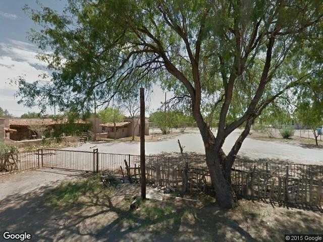 Street View image from Socorro, Texas