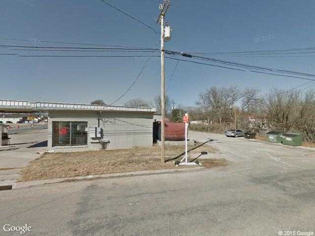 Street View image from Sonora, Texas