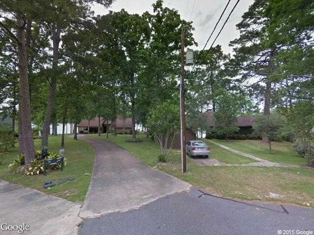 Street View image from South Toledo Bend, Texas