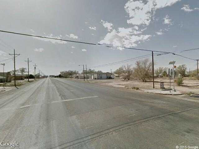 Street View image from Springlake, Texas