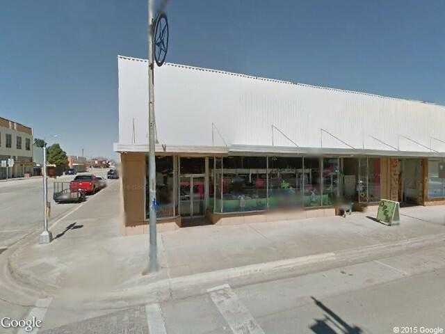 Street View image from Stamford, Texas