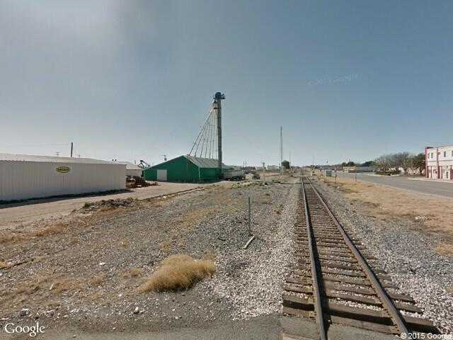 Street View image from Stanton, Texas