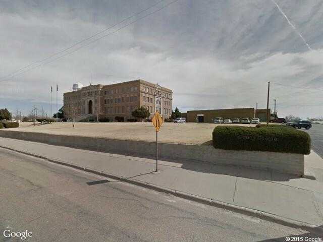 Street View image from Stinnett, Texas