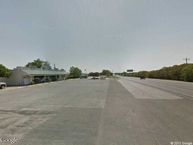 Street View image from Stonewall, Texas