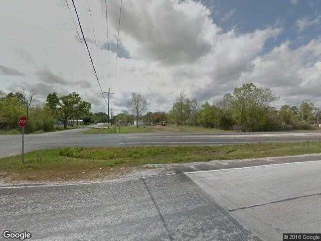 Street View image from Stowell, Texas