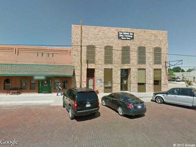 Street View image from Strawn, Texas