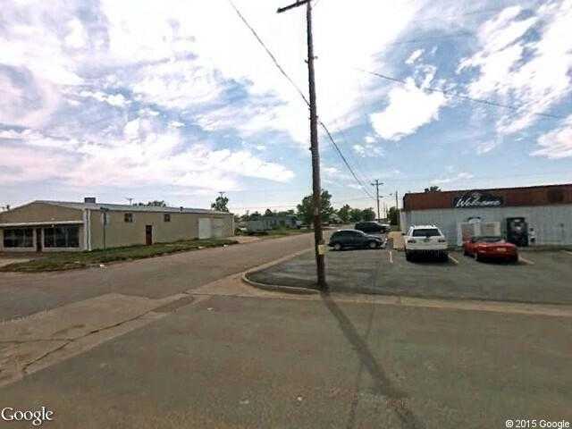 Street View image from Sunray, Texas