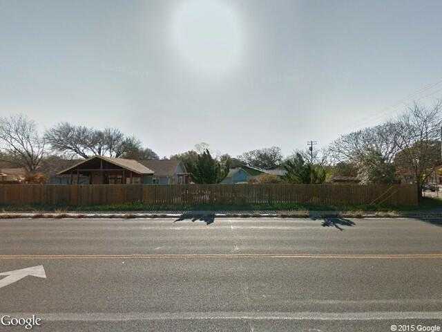 Street View image from Sunset Valley, Texas