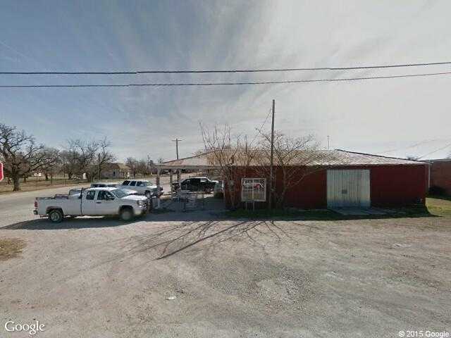 Street View image from Sunset, Texas