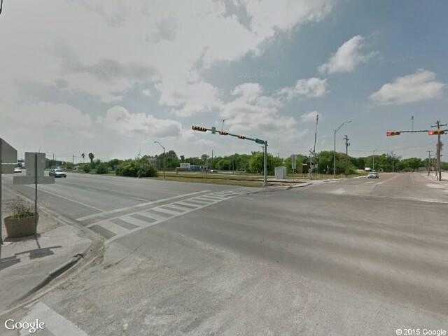 Street View image from Taft, Texas