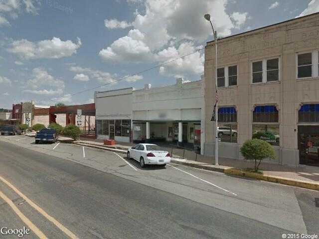 Street View image from Teague, Texas