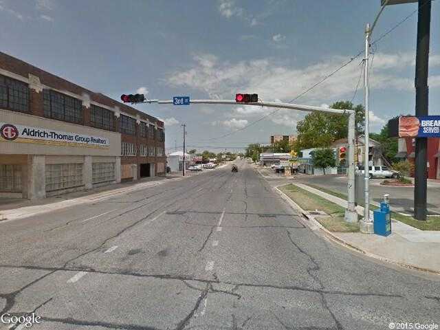 Street View image from Temple, Texas