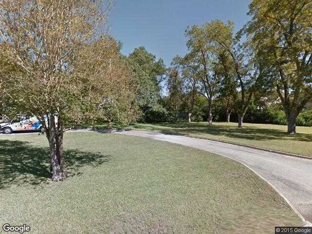 Street View image from Terrell Hills, Texas