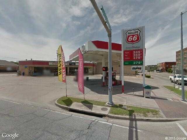 Street View image from Terrell, Texas