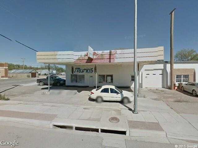 Street View image from Texline, Texas