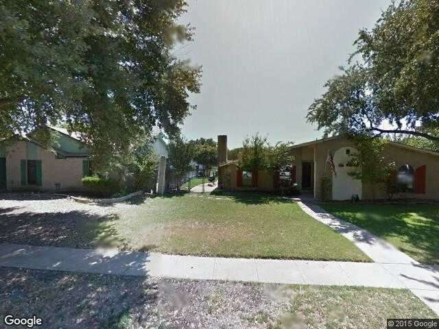 Street View image from The Colony, Texas