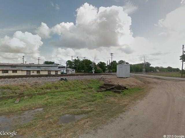 Street View image from Thrall, Texas