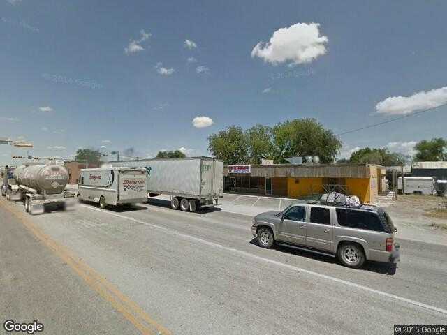 Street View image from Three Rivers, Texas