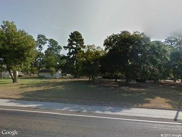 Street View image from Timpson, Texas