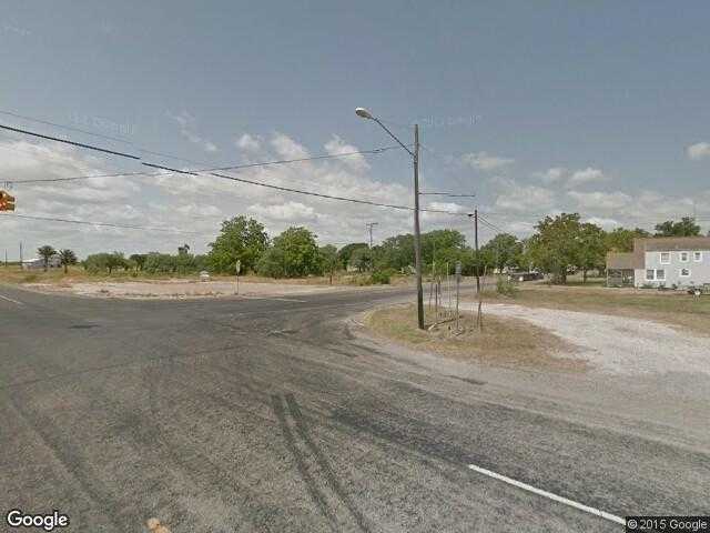 Street View image from Tivoli, Texas