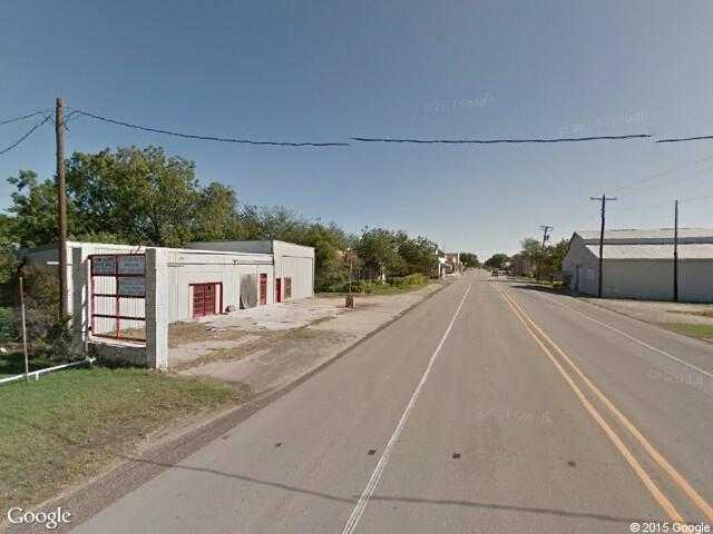 Street View image from Tolar, Texas