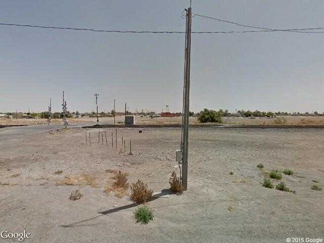 Street View image from Tornillo, Texas