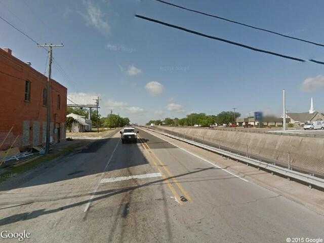 Street View image from Troy, Texas