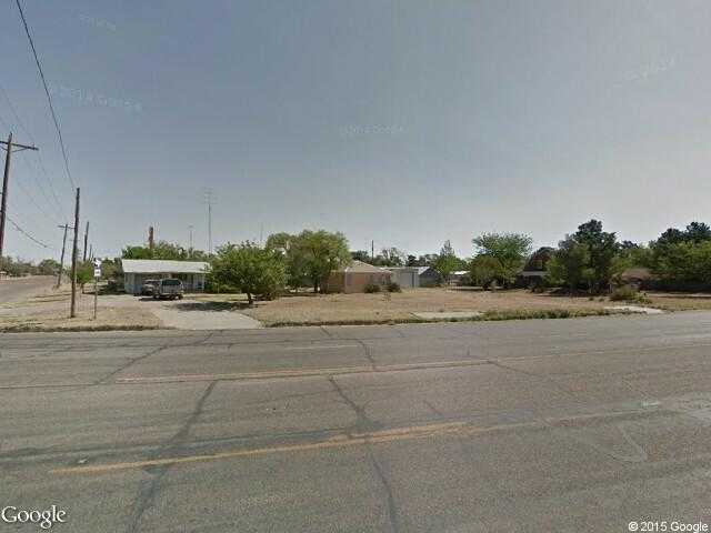 Street View image from Tulia, Texas