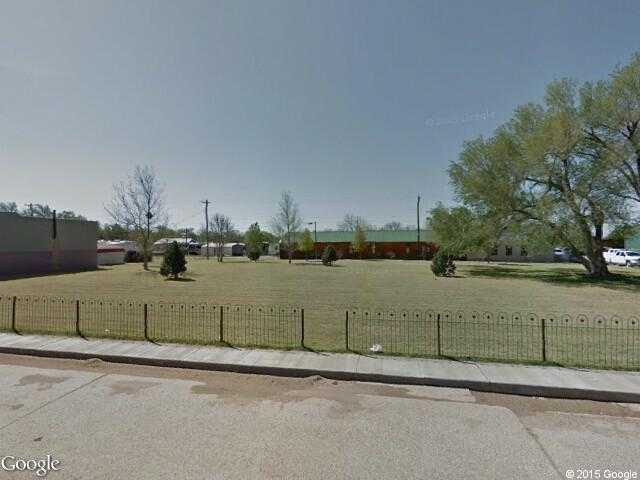 Street View image from Turkey, Texas