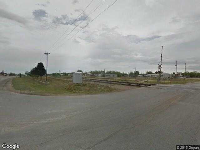 Street View image from Tye, Texas
