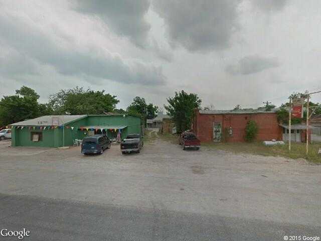 Street View image from Uhland, Texas