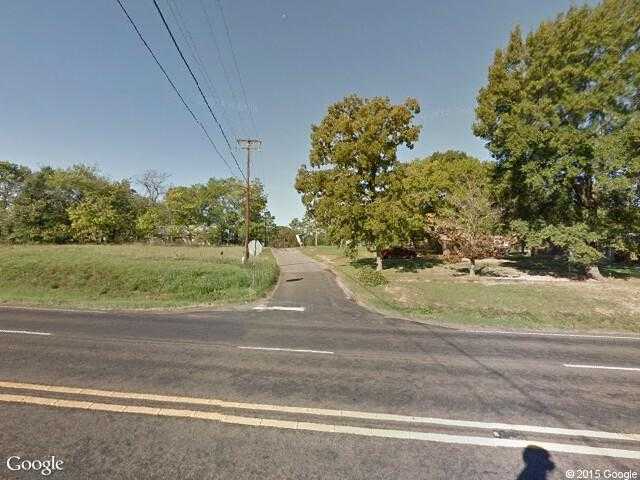 Street View image from Union Grove, Texas