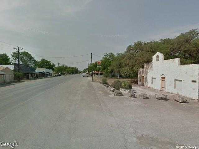 Street View image from Utopia, Texas