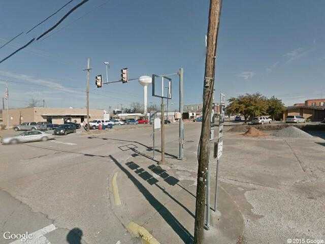 Street View image from Van Alstyne, Texas